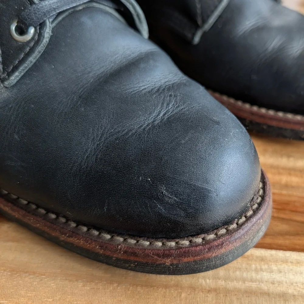 Chippewa black odessa